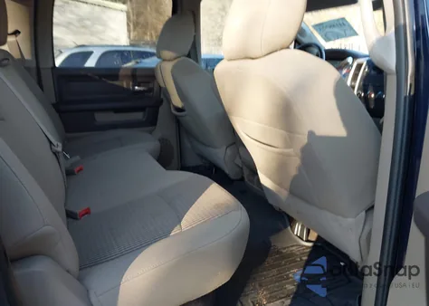 2012 Ram 1500 Slt z USA, uszkodzony, nr VIN 1C6RD6LT2CS197208